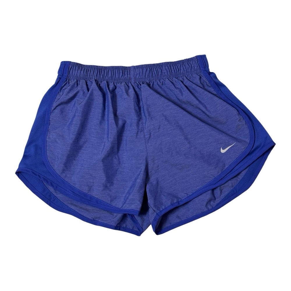 Nike Women's Royal Blue Athletic Running Shorts Size M
